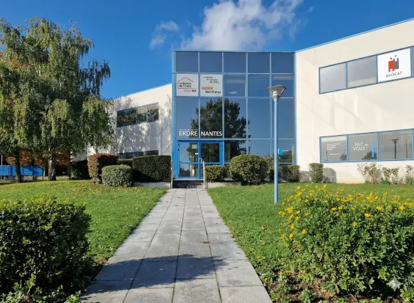 Accueil atelier — 27 rue de la Vrière